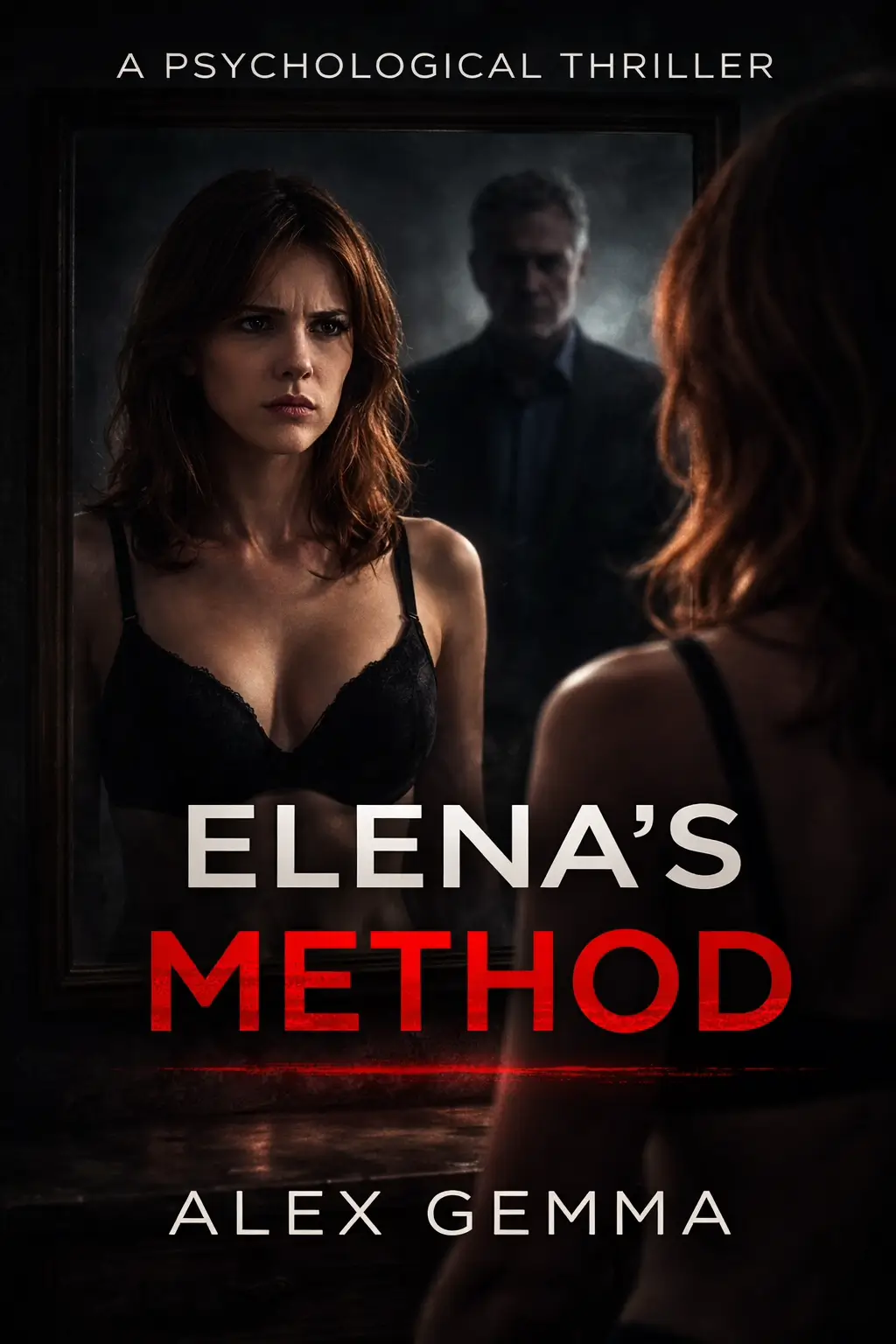 Elena_s Method Cover picture