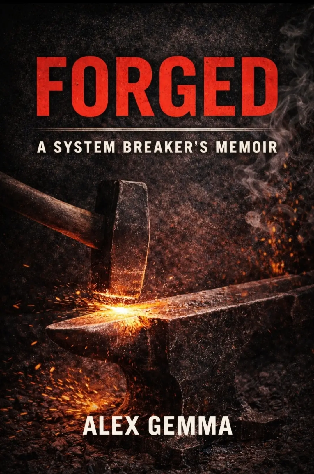 Forged Memoir Alex Gemma