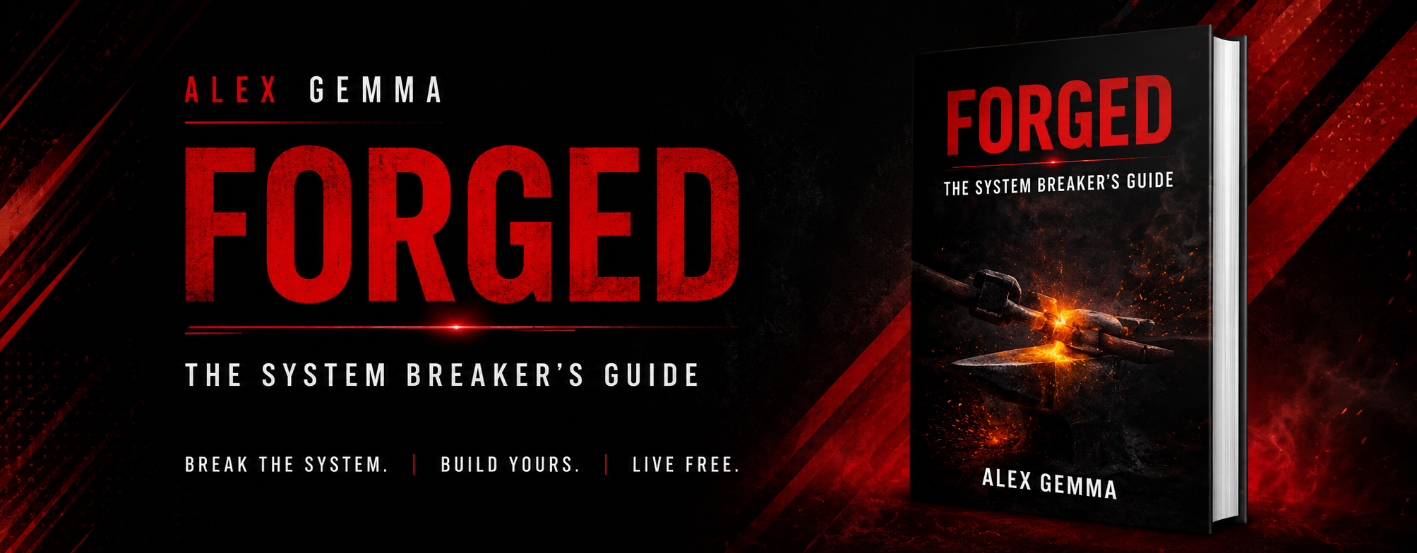 forged alex gemma