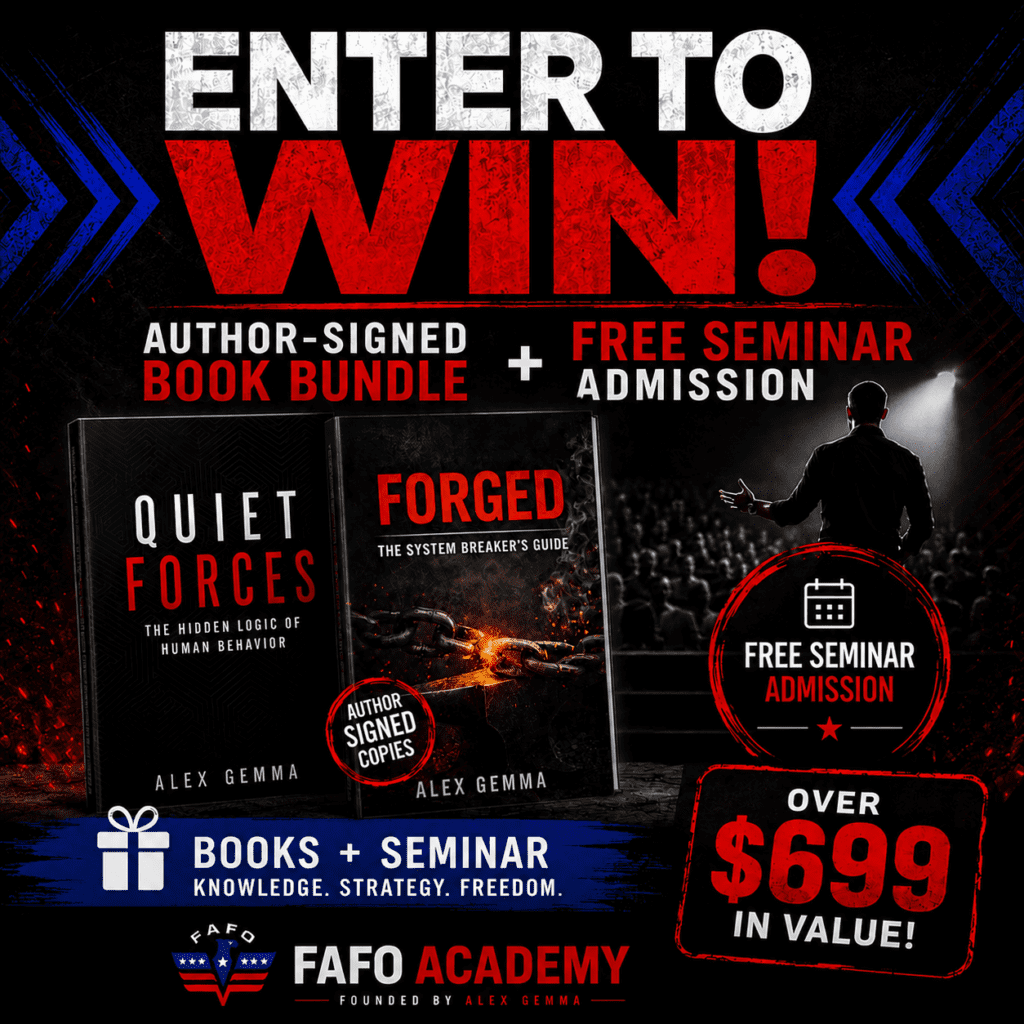 FAFO Academy Giveaway